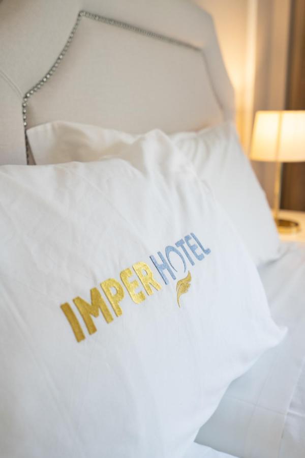Imperhotel Fatima Exterior photo