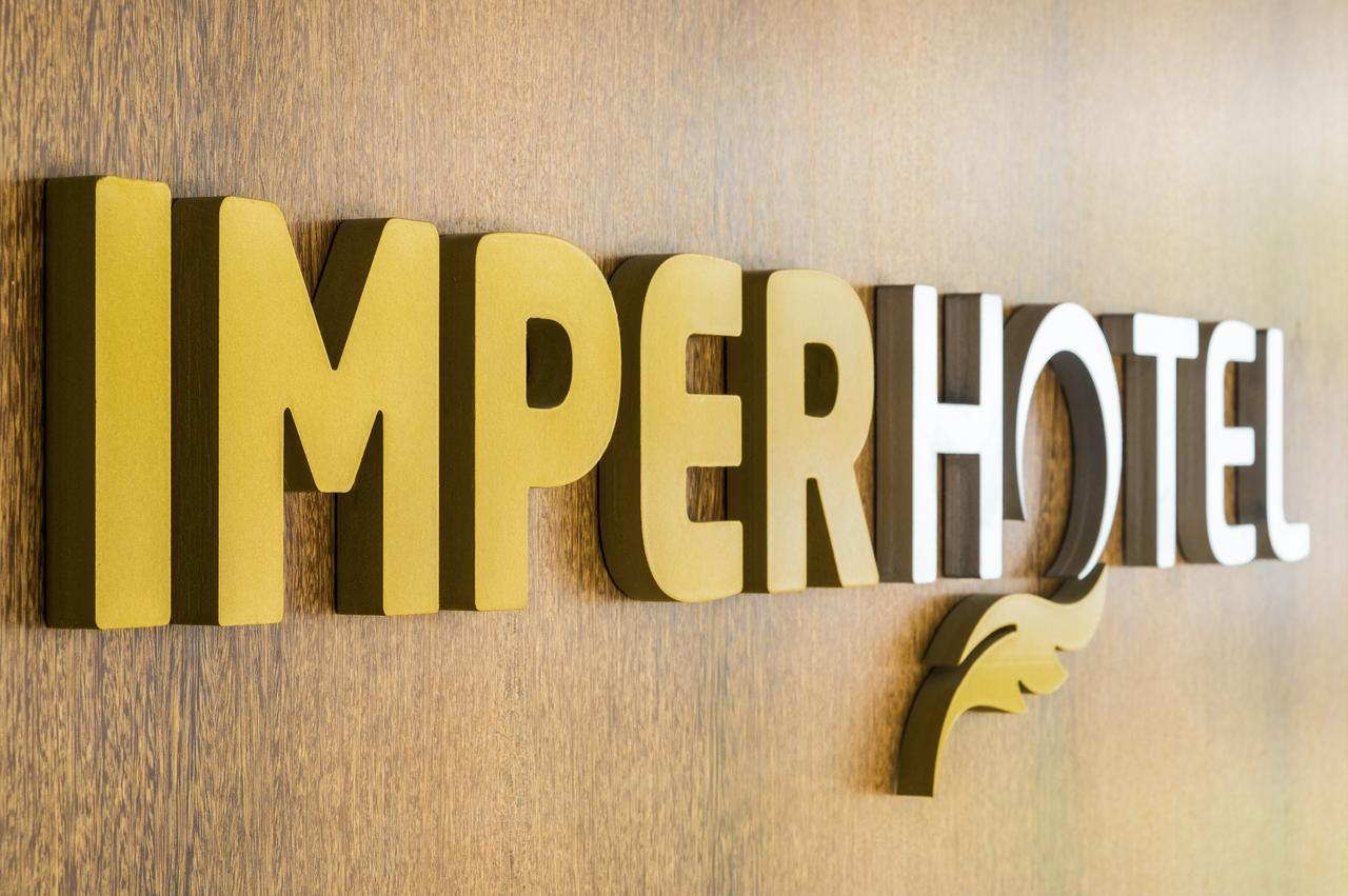Imperhotel Fatima Exterior photo