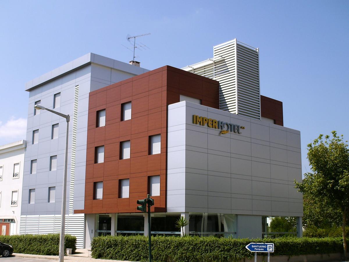 Imperhotel Fatima Exterior photo