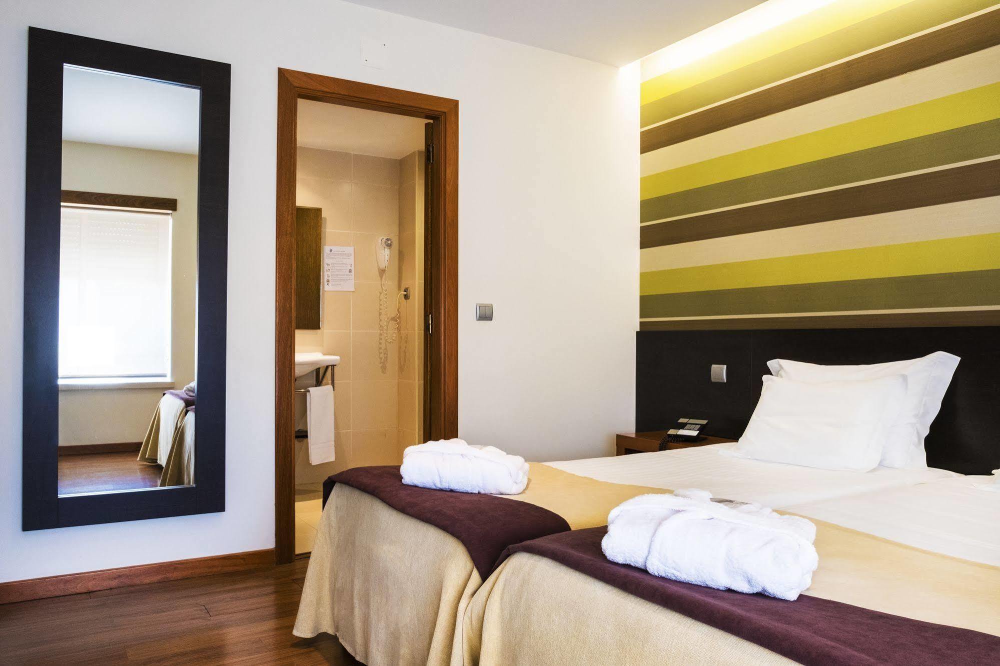 Imperhotel Fatima Exterior photo