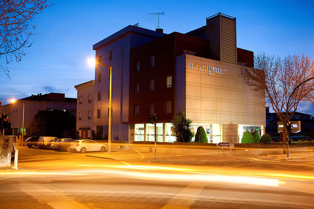 Imperhotel Fatima Exterior photo