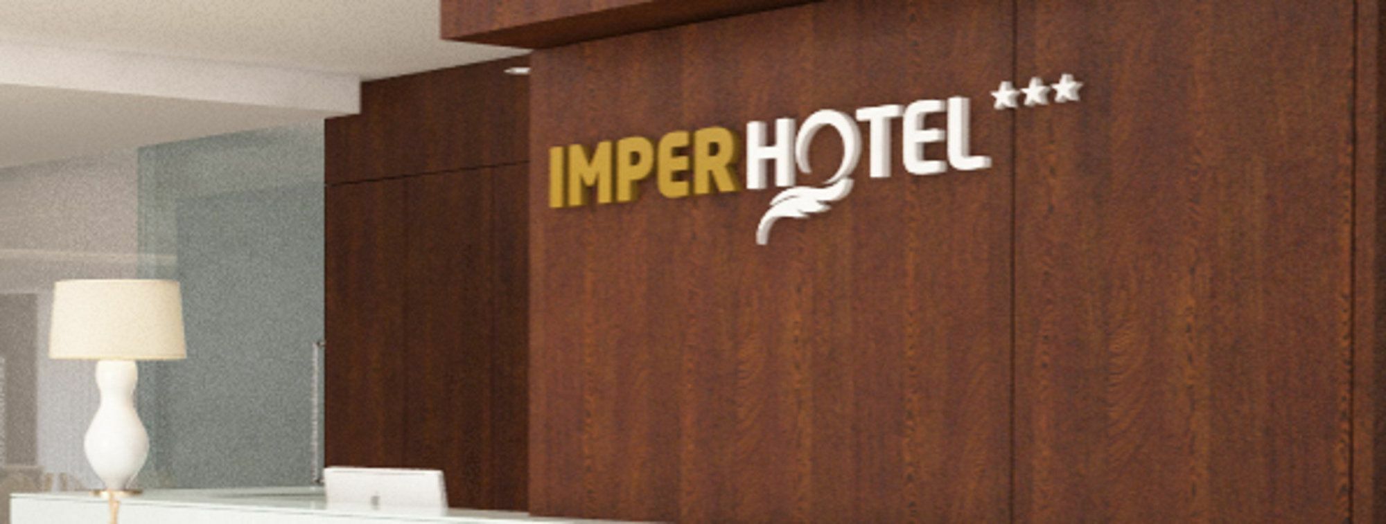 Imperhotel Fatima Exterior photo