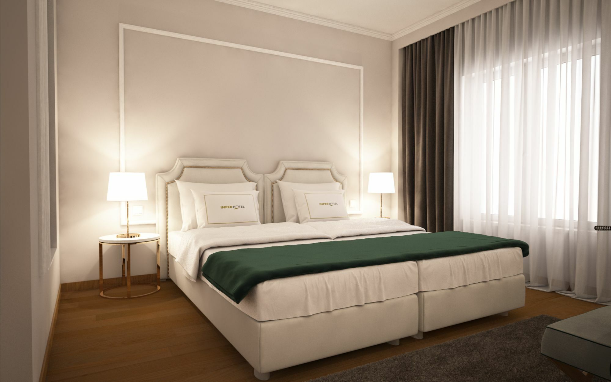 Imperhotel Fatima Exterior photo