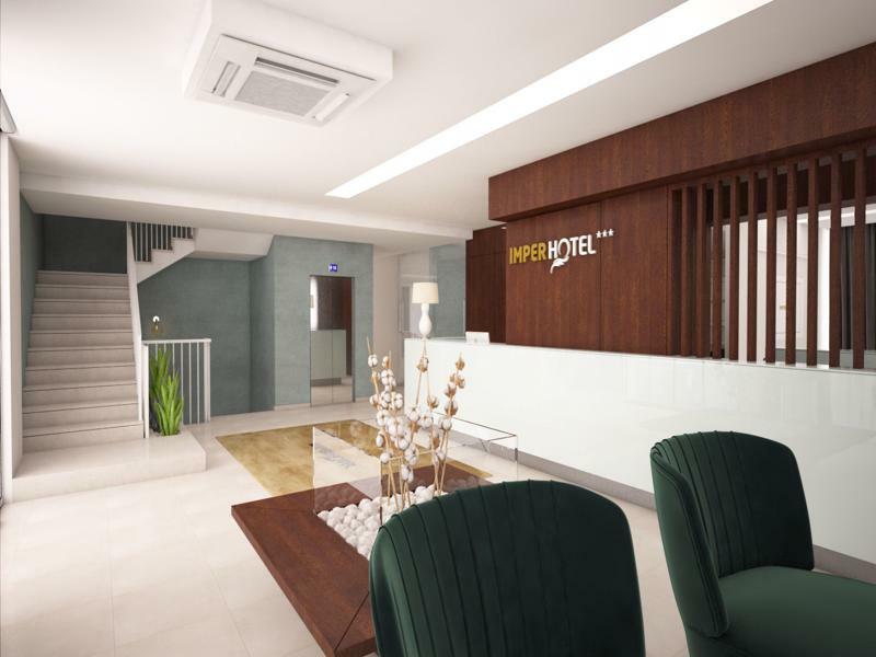 Imperhotel Fatima Exterior photo
