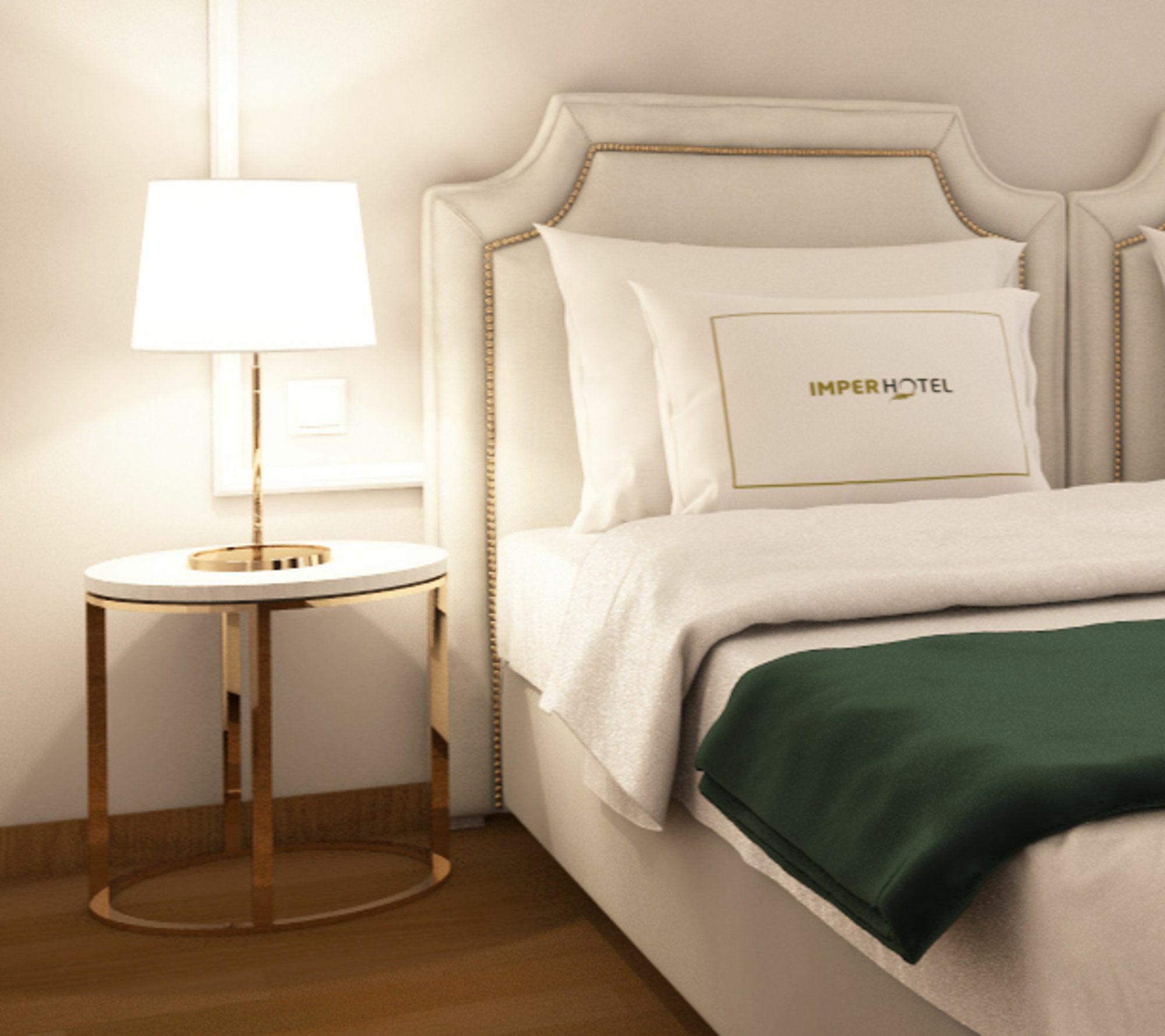 Imperhotel Fatima Exterior photo