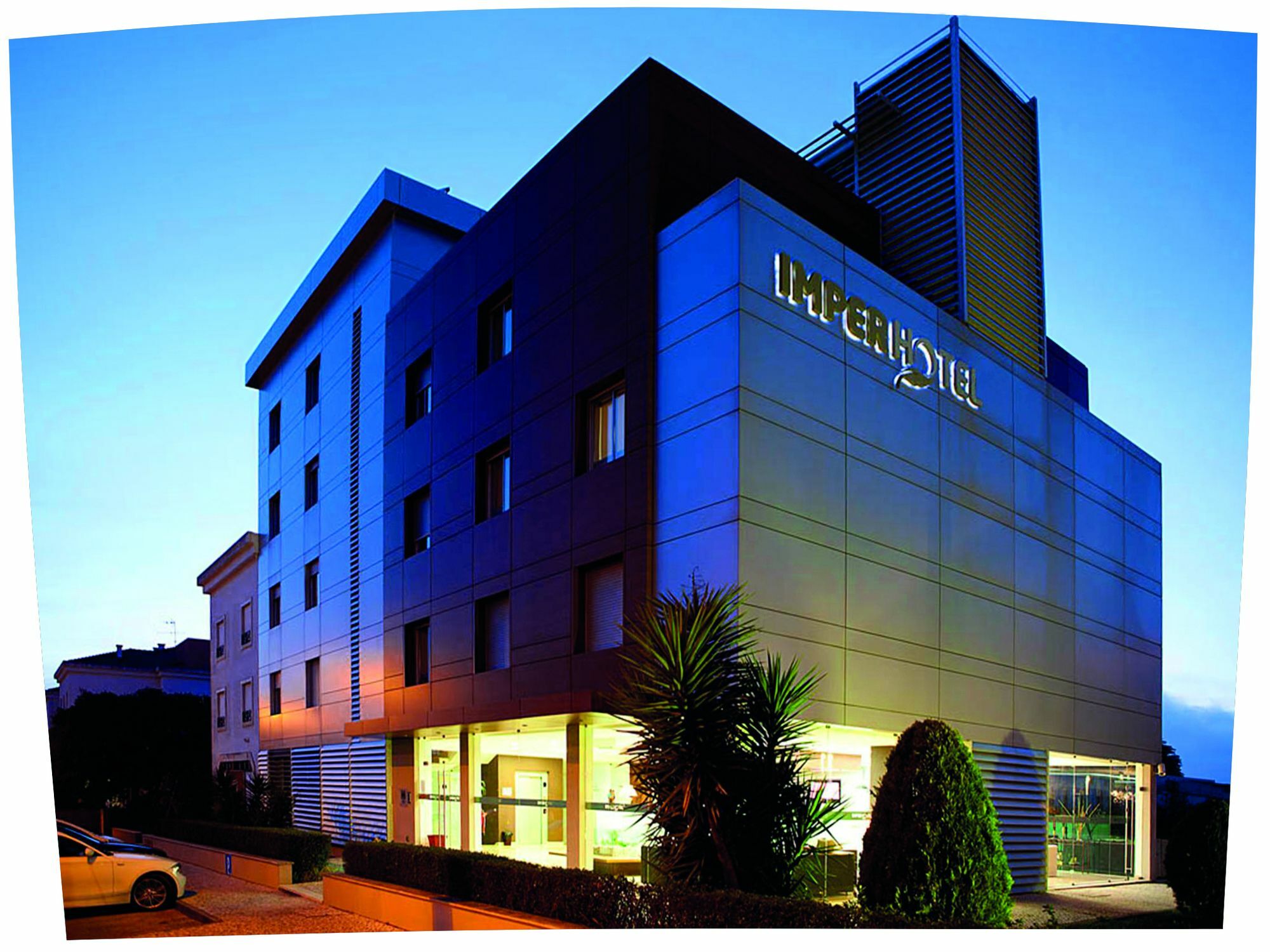 Imperhotel Fatima Exterior photo